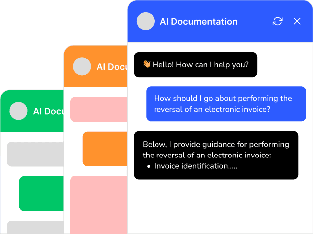 Esempio conversazione chatbot